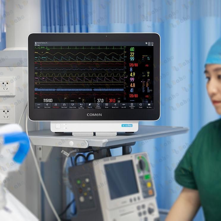 COMEN K Pro Series Patient Monitor 2