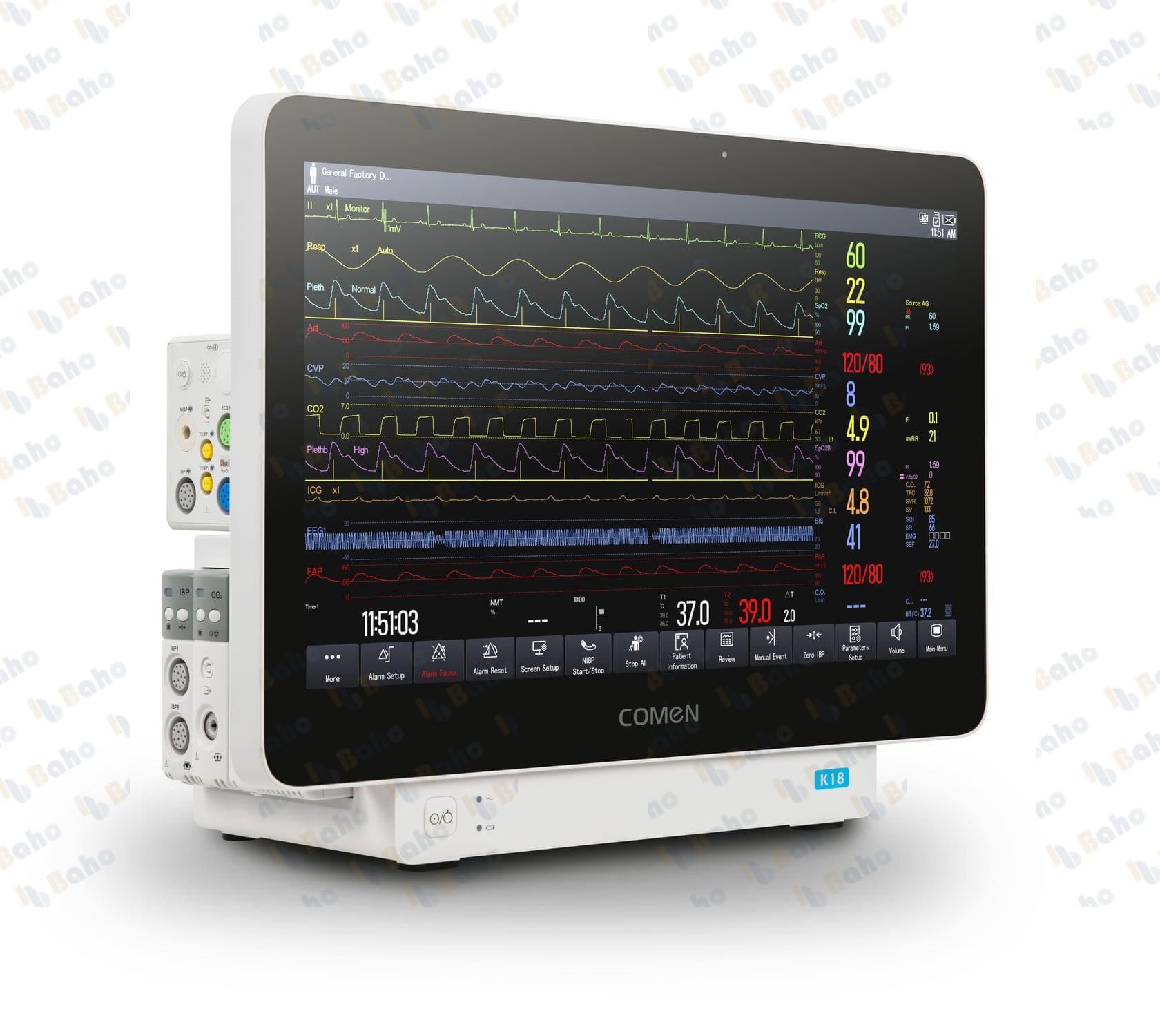 COMEN K Pro Series Patient Monitor 3