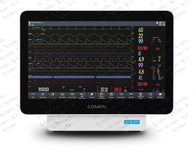 COMEN K Pro Series Patient Monitor 4