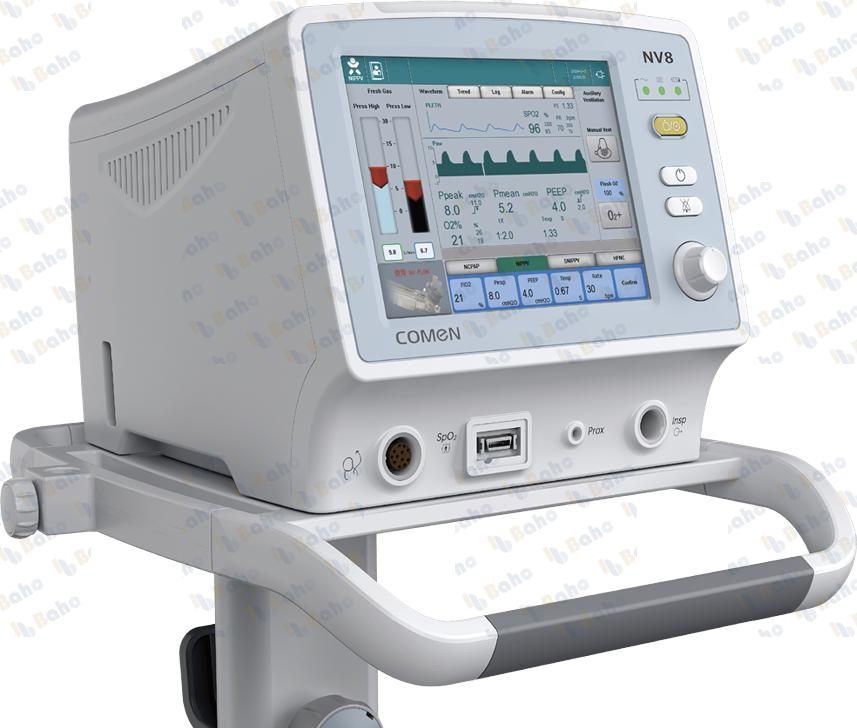 COMEN NV8 Non-Invasive Neonatal Ventilator 2