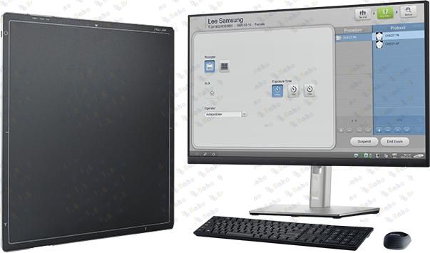 GR40CW - Retrofit Digital Radiography Detector 3