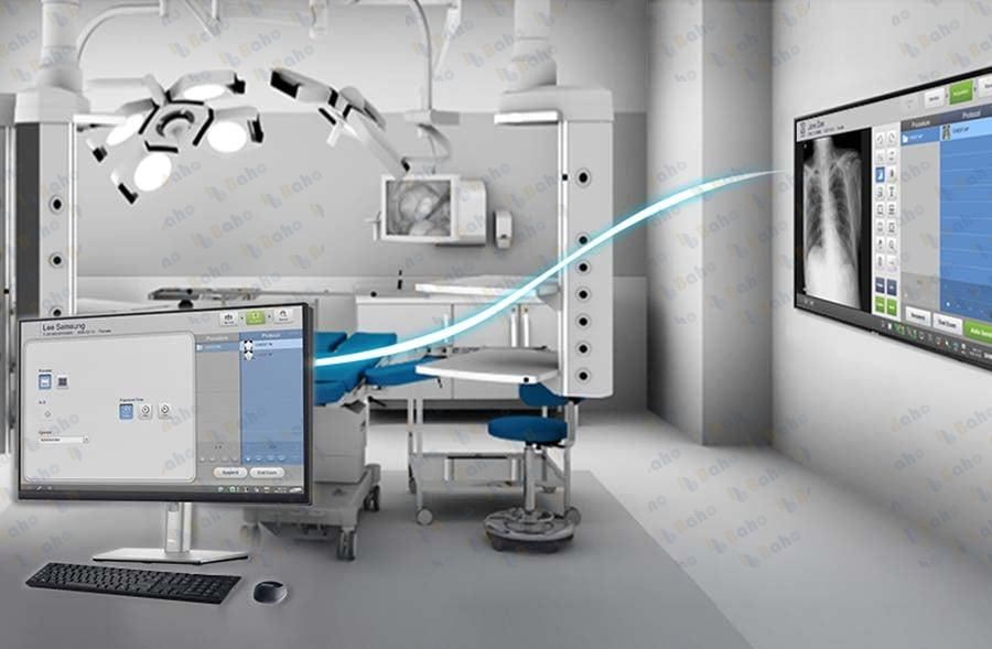 GR40CW - Retrofit Digital Radiography Detector 4