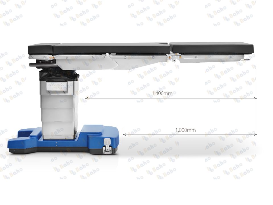 HyBase 6100 Operating Table 4