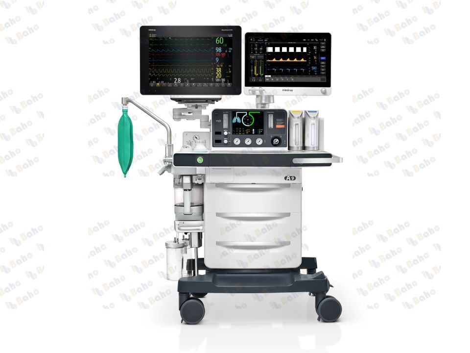 A9 Anesthesia Workstation