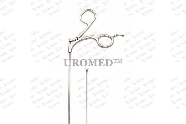 STONE GRASPING FORCEPS 5.0 FR- 60CM