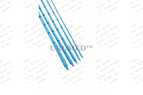 URETERAL DILATOR SET - 6.0-16.0 FR