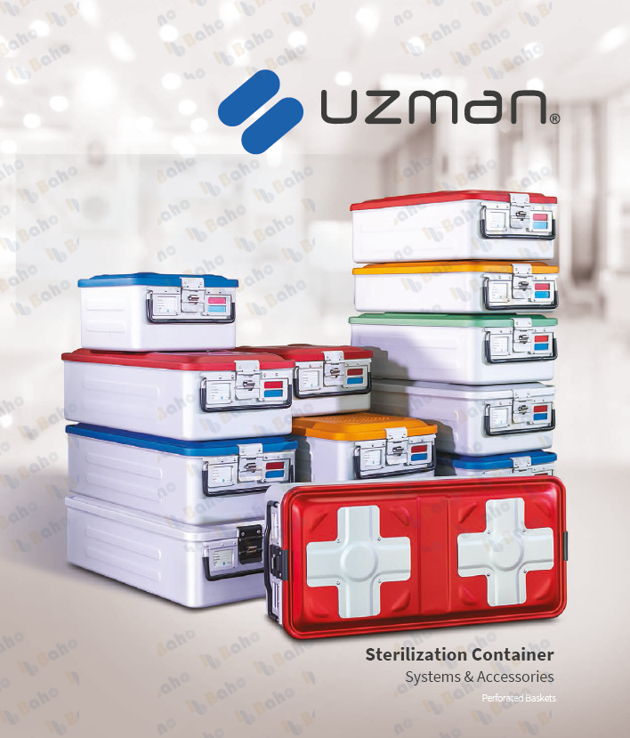 surgical container