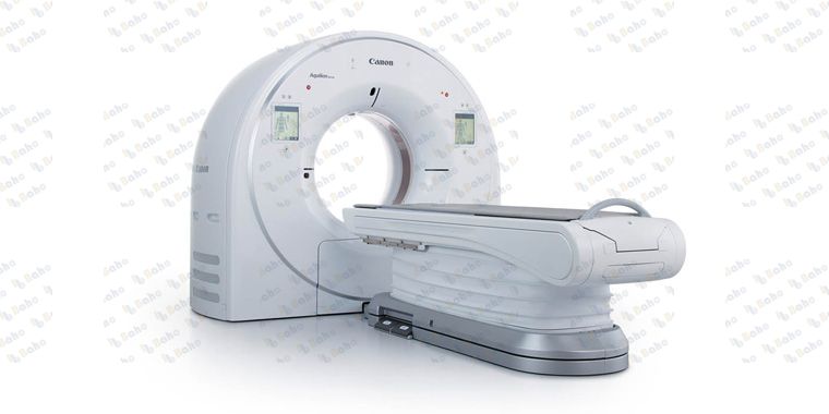 Aquilion Serve CT Scanner