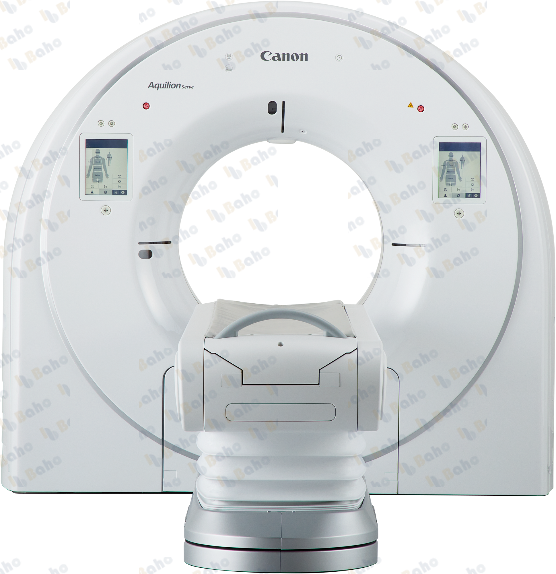 Aquilion Serve CT Scanner 2