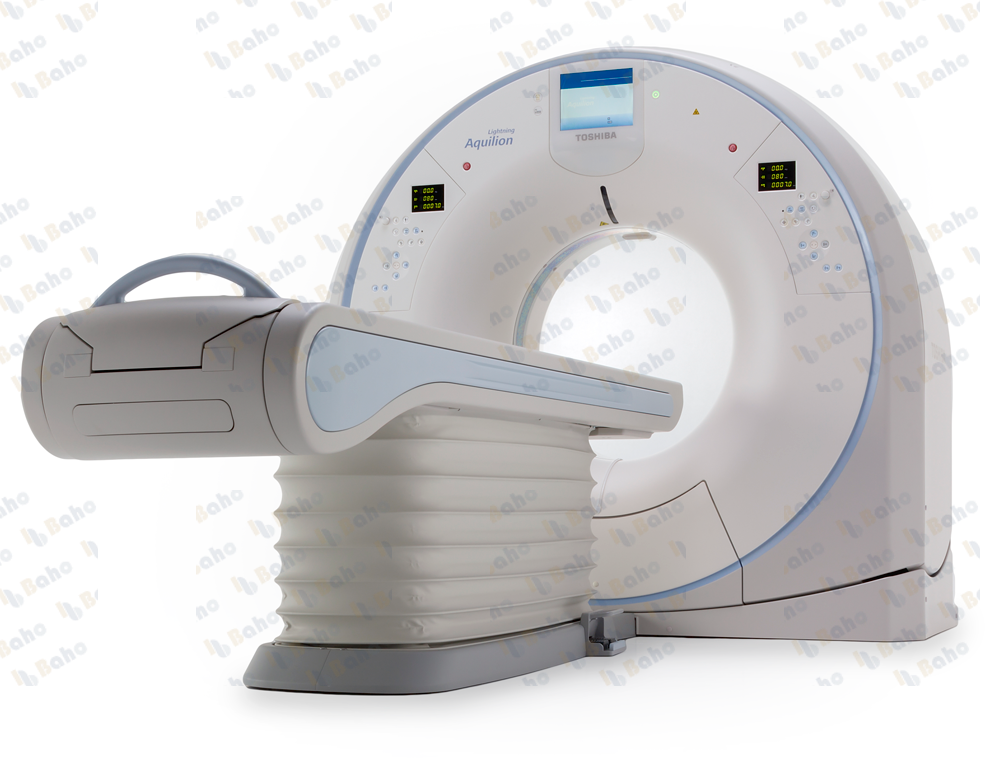 Aquilion Lightning CT Scanner