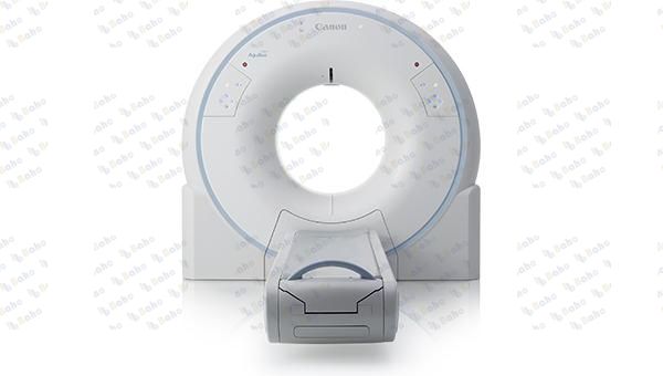 Aquilion Start CT Scanner