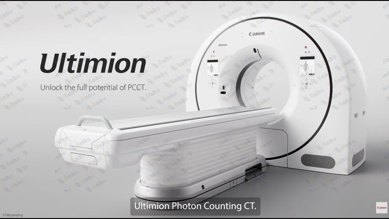 Ultimion Photon-Counting CT Scanner 2
