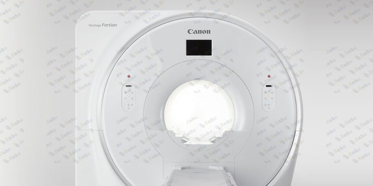 Vantage Fortian MRI System 2