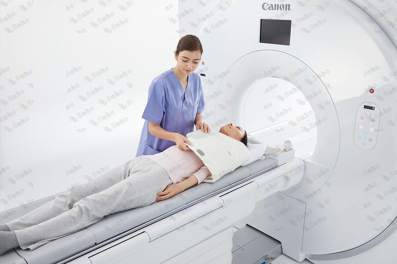 Vantage Fortian MRI System 3