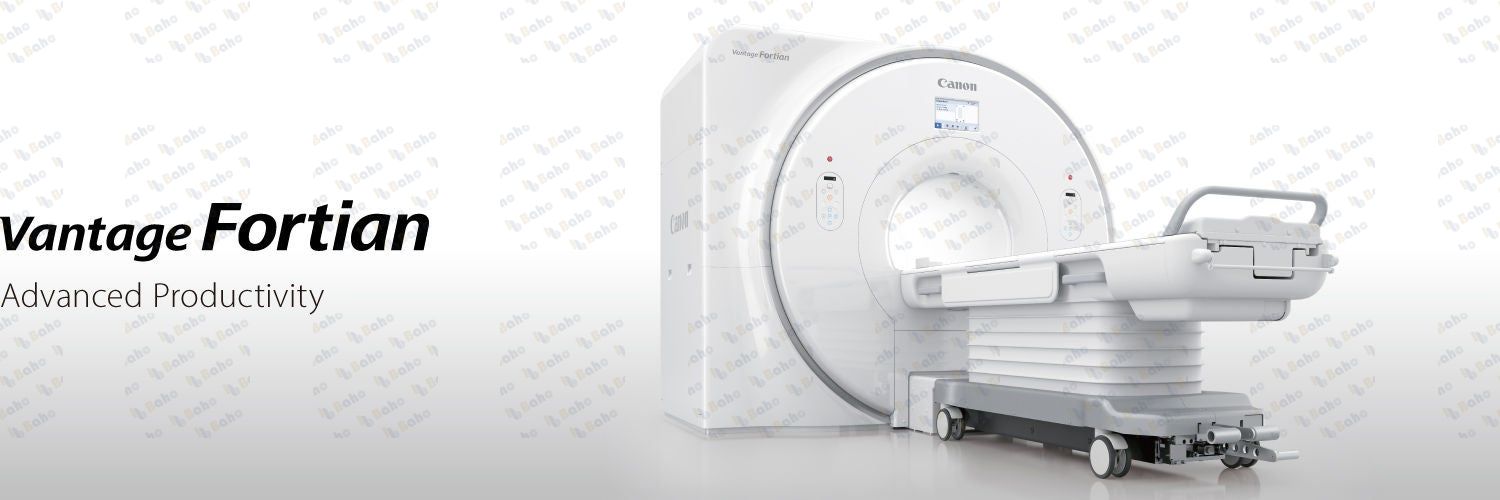 Vantage Fortian MRI System 4