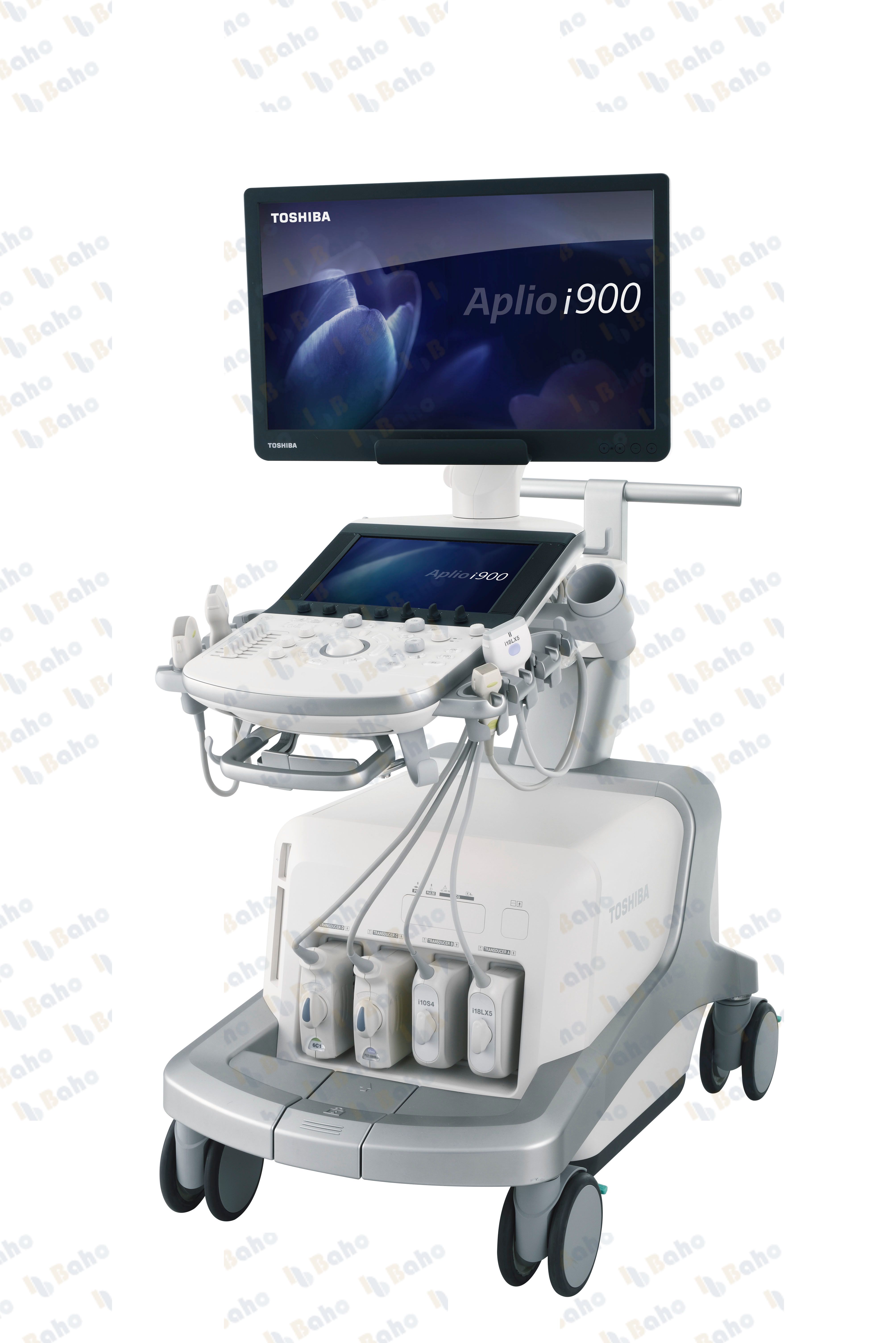 Aplio i900 Ultrasound System