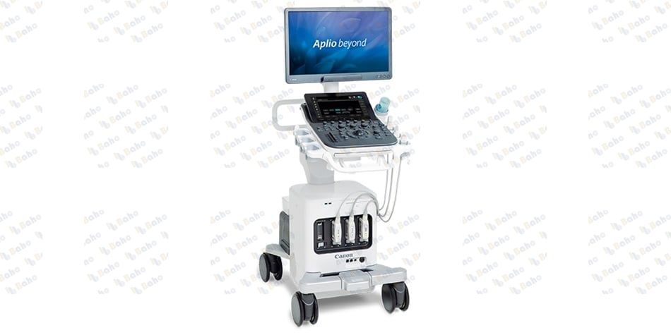 Aplio beyond Ultrasound System