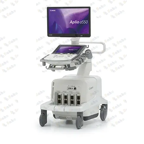 Aplio a550 Ultrasound System