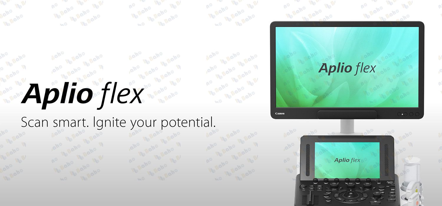 Aplio flex Ultrasound System 2