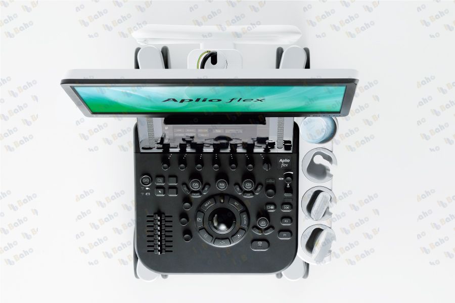 Aplio flex Ultrasound System 3