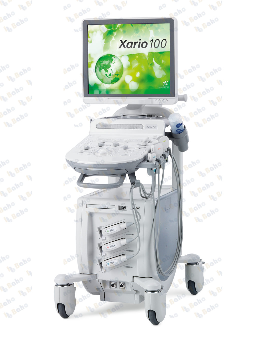 Xario 100G Ultrasound System