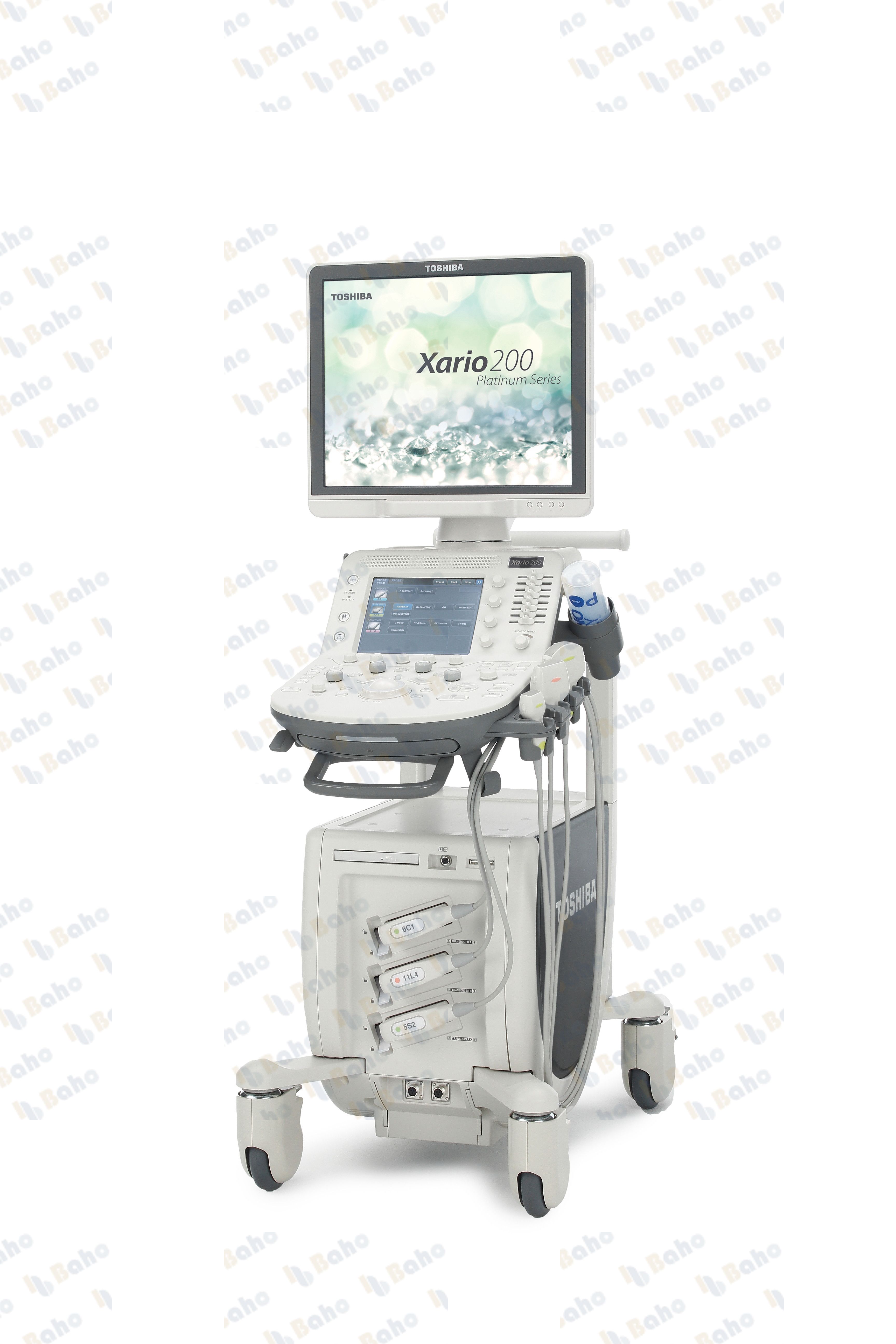 Xario 200 Ultrasound System