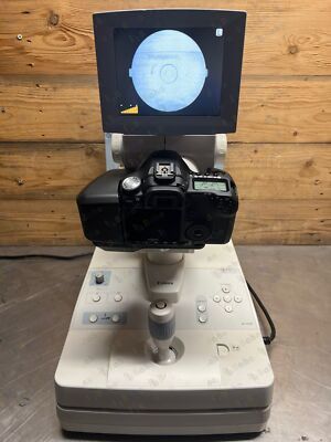 CR-1 Digital Retinal Camera 2