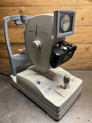 CR-1 Digital Retinal Camera 4