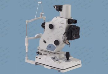 CF-60DSi Digital Fundus Camera