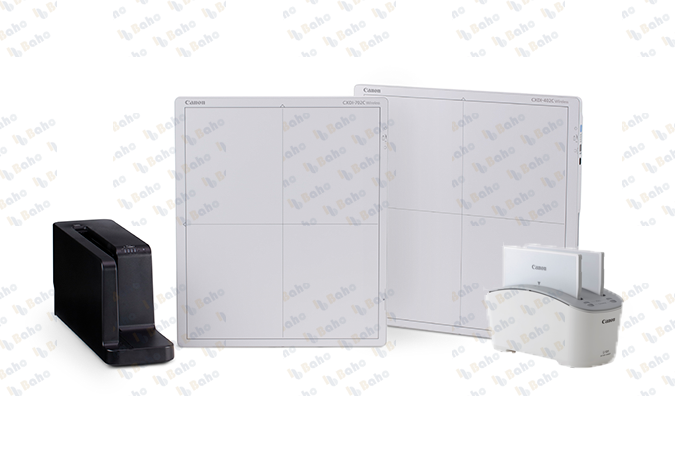 CXDI-702C Wireless Digital Radiography Detector