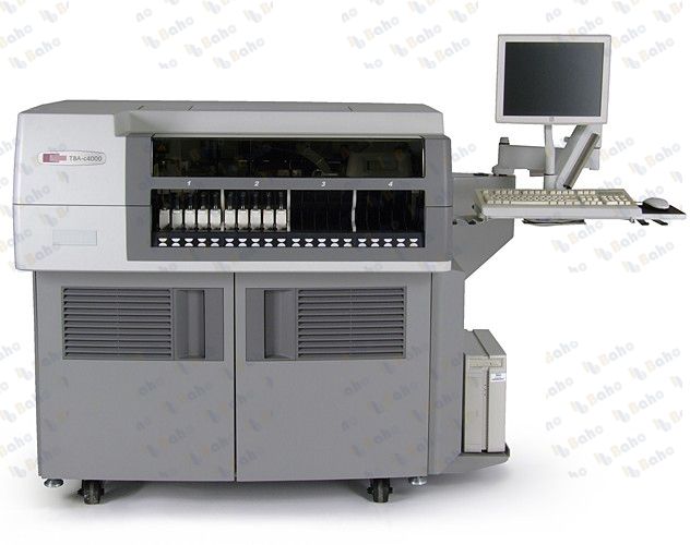 TBA-c4000 Automated Clinical Chemistry Analyzer