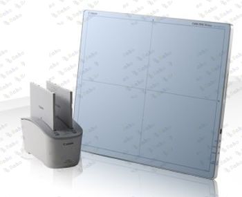 CXDI-701C Wireless Digital Radiography Detector