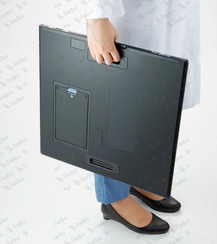 CXDI-RF Wireless B1 Dynamic Digital Radiography Detector 2