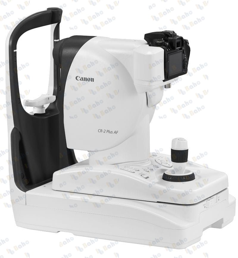 CR-2 PLUS AF Digital Non-Mydriatic Retinal Camera