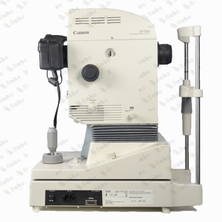 CR-DGi Non-Mydriatic Retinal Camera