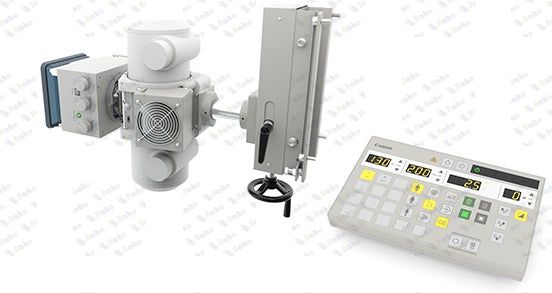 SREX-A32B Chest Mass Screening X-ray System