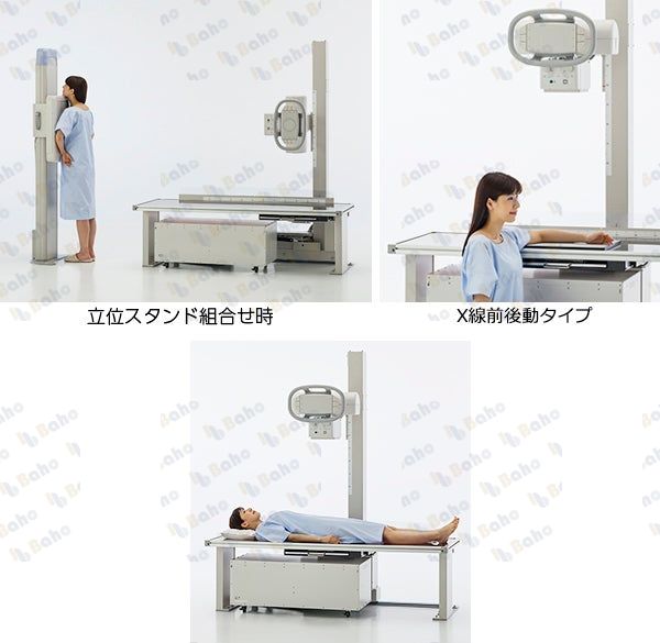 R-mini General Radiography System