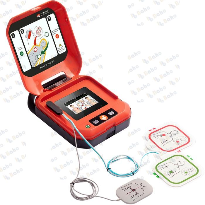 HeartSave Y AED (Semi-Automatic)