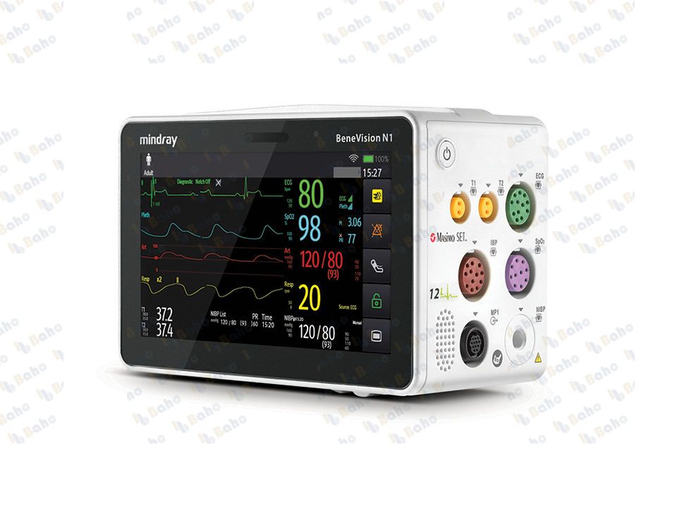 BeneVision N1 Transport Patient Monitor