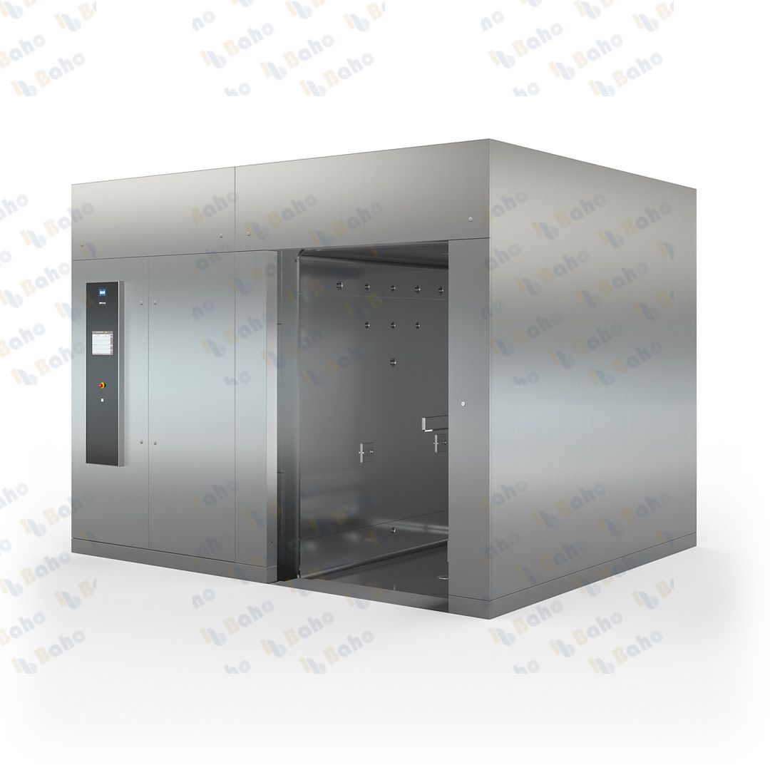 Ventilab PL Pharmaceutical Steam Sterilizer 3