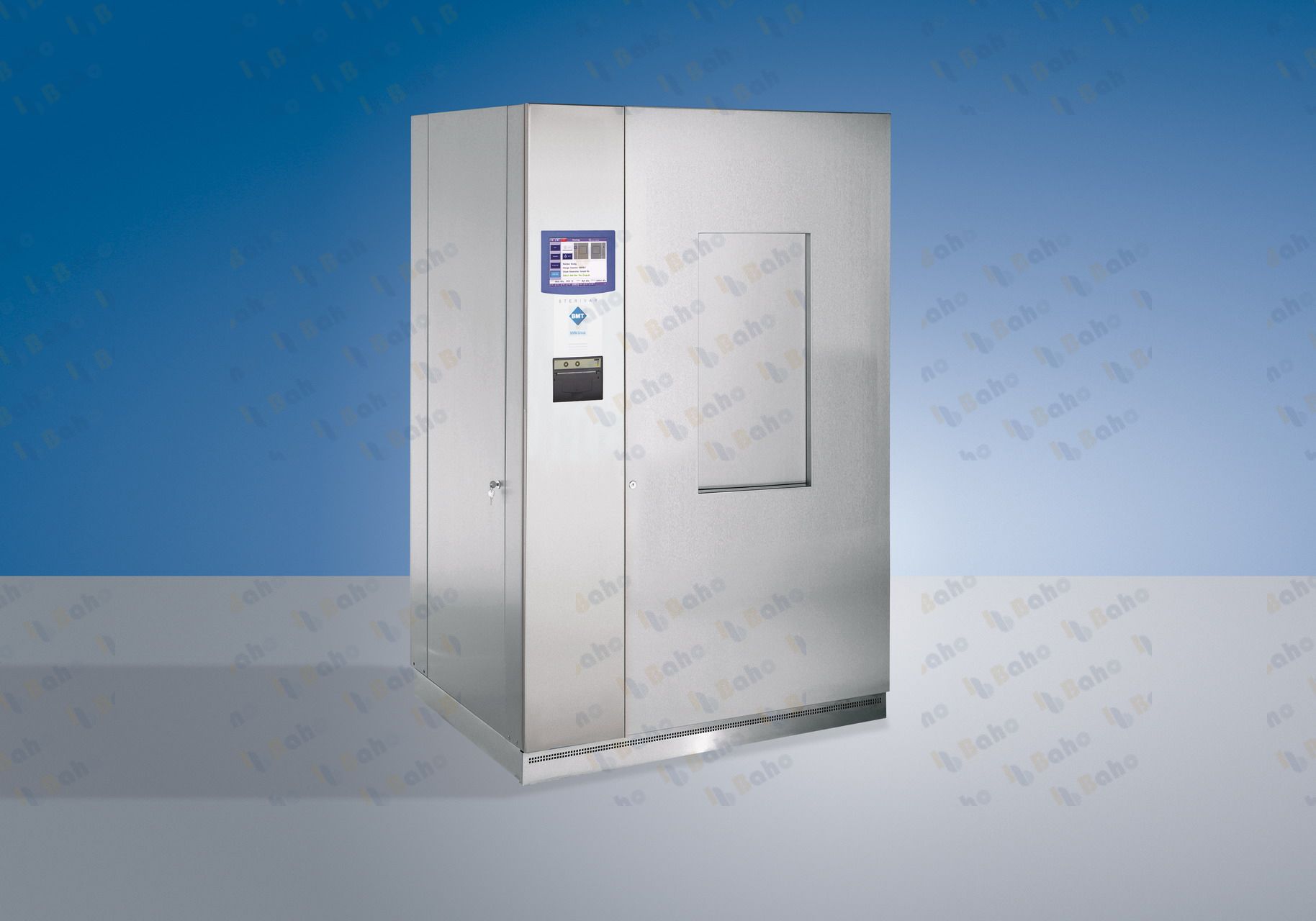 Sterivap Large Steam Sterilizer