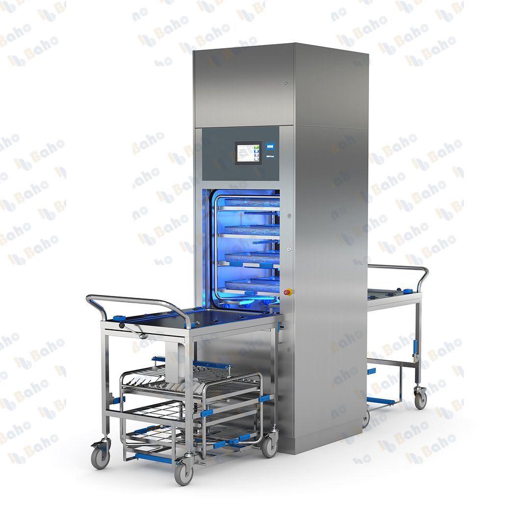 Uniclean PL II 10 Washer Disinfector 2
