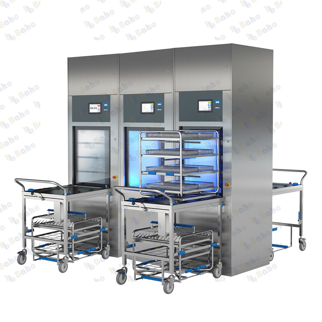 Uniclean PL II 10 Washer Disinfector 4