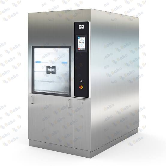 Uniclean PL II 30 Tandem Chamber Washer Disinfector