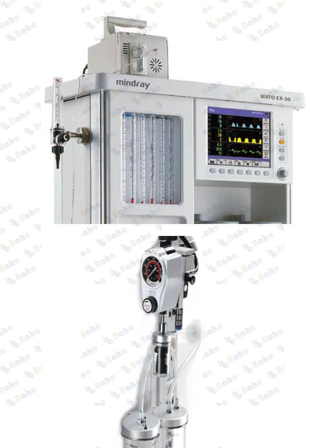 WATO EX-30 Anesthesia Machine 3