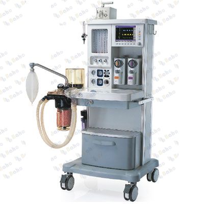 WATO EX-30 Anesthesia Machine 4