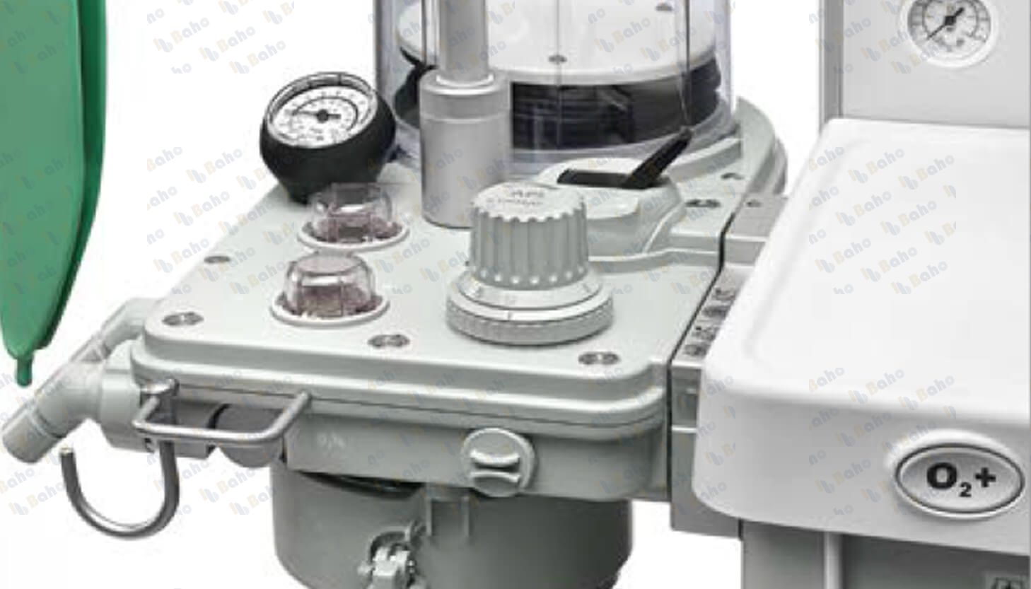 WATO EX-30 Anesthesia Machine 5