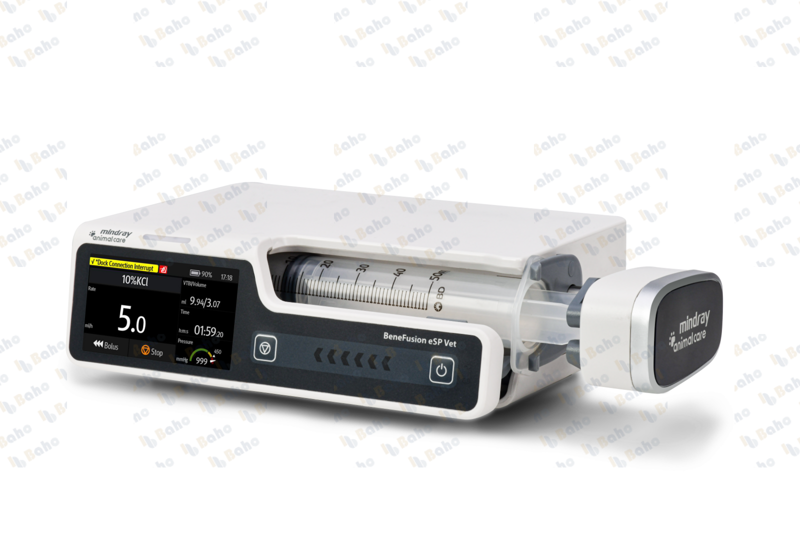 BeneFusion eSP Syringe Pump