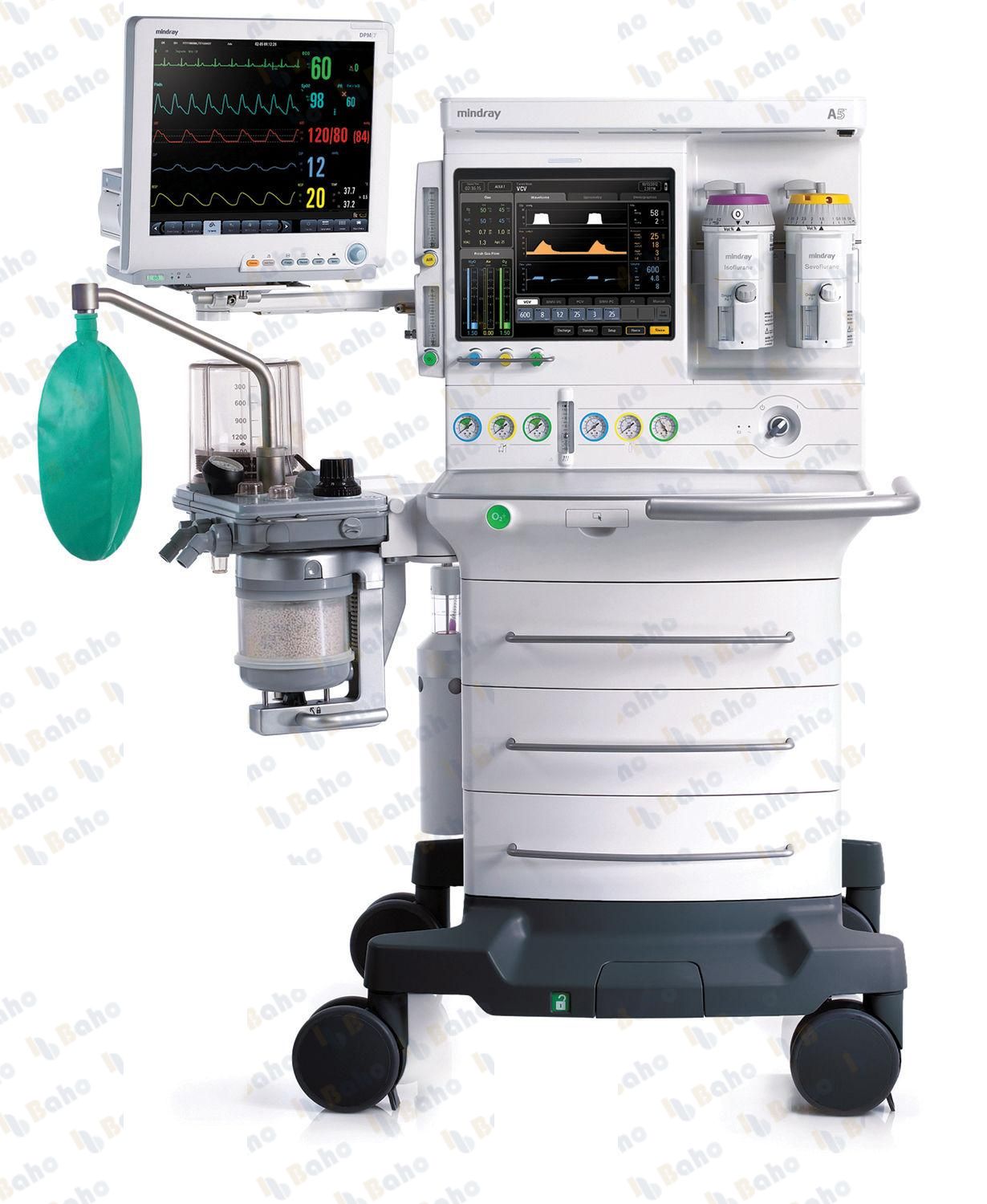 A5 Anesthesia Workstation