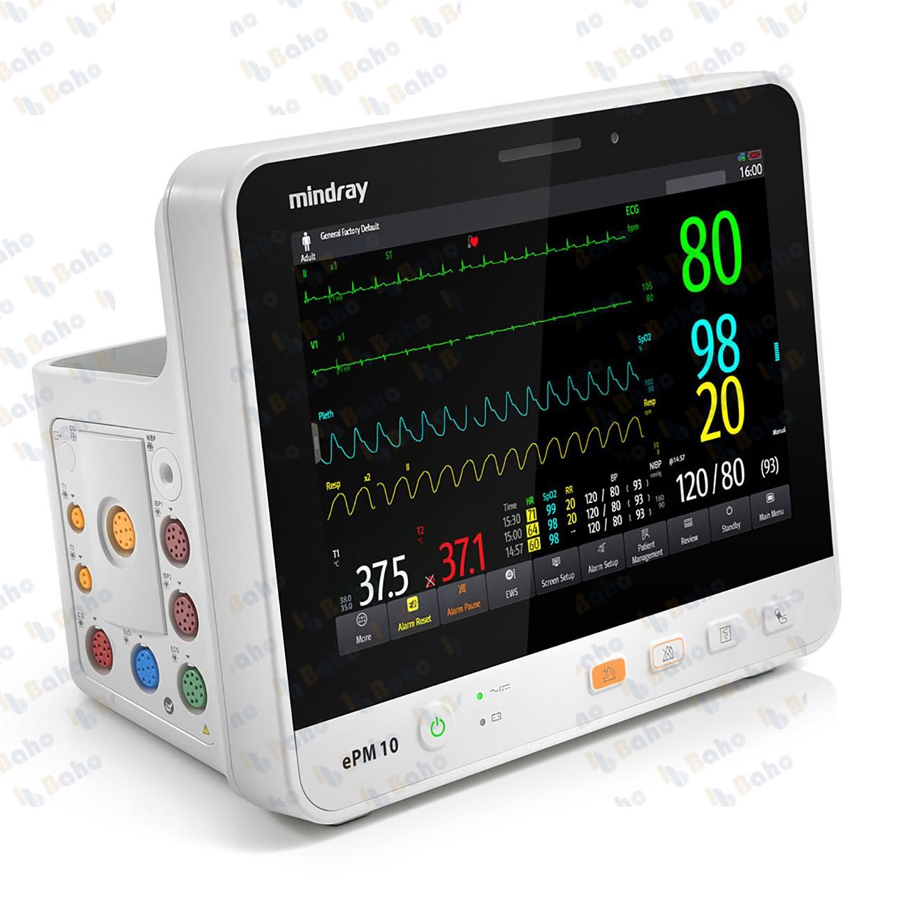 ePM10 Transport Patient Monitor 1